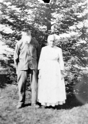 Sophronia Beal and John Stillman McConnell